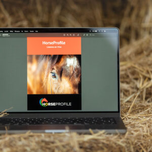 HorseProfile Ruiter en Paard Profiel